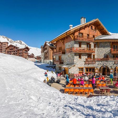 Residences Village Montana By Les Etincelles Tignes Exterior photo