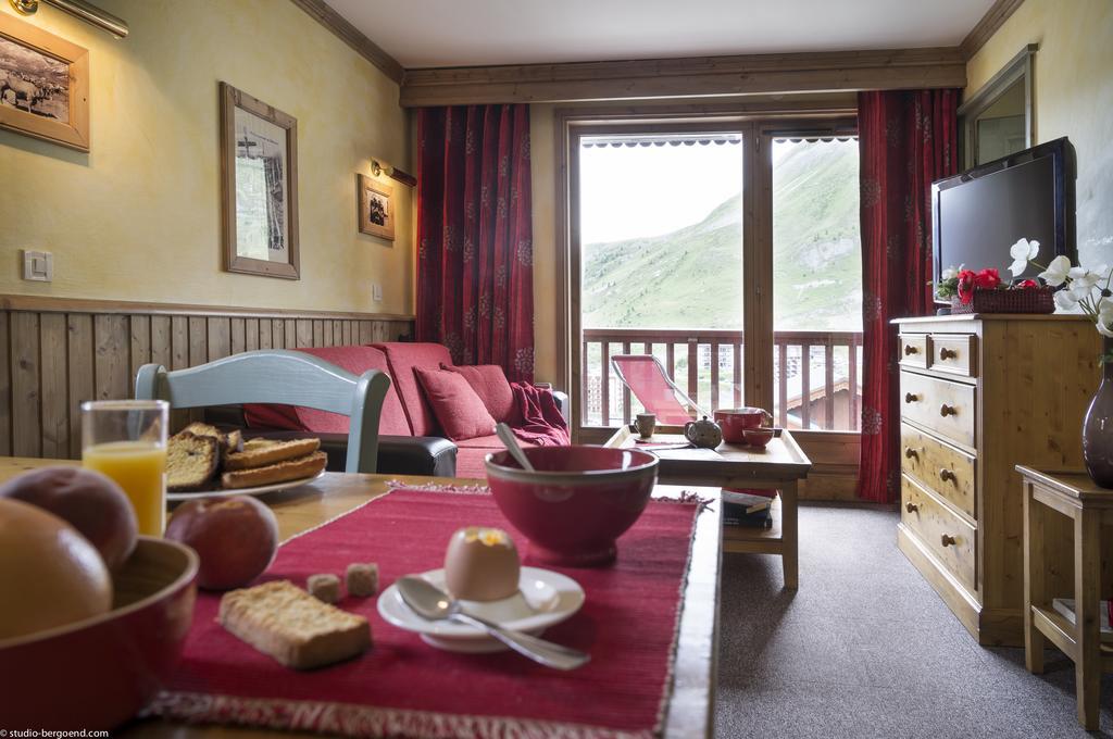 Residences Village Montana By Les Etincelles Tignes Exterior photo