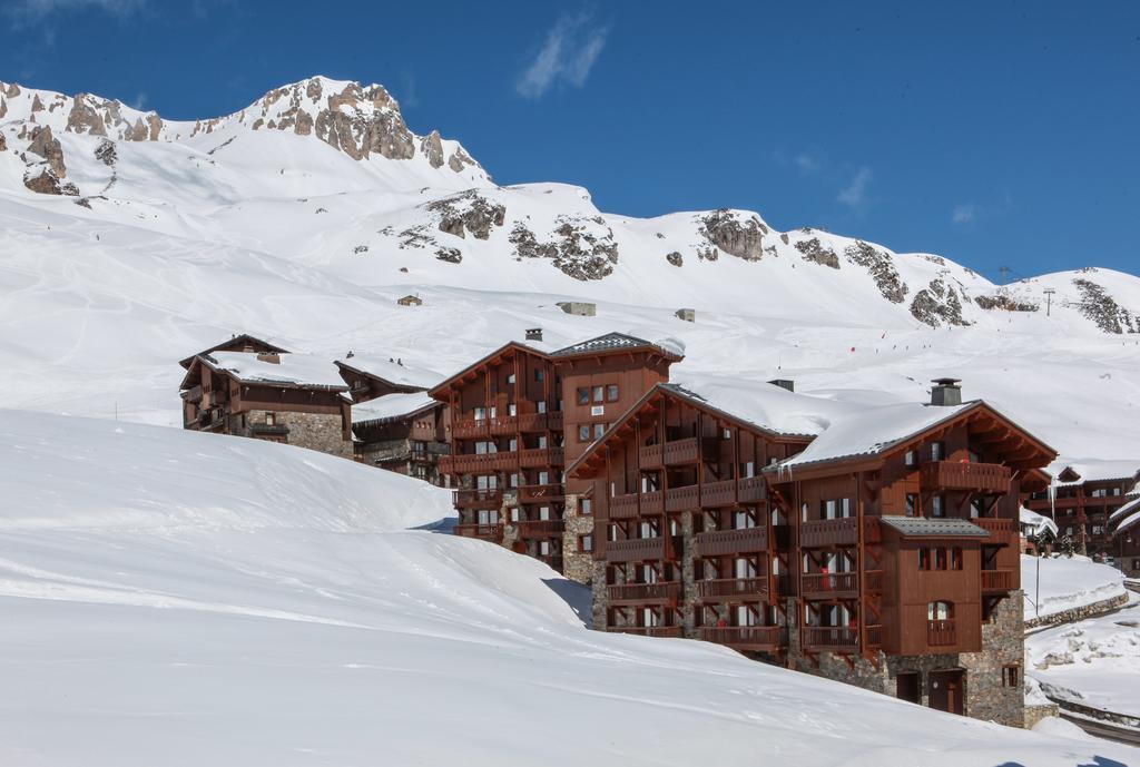 Residences Village Montana By Les Etincelles Tignes Exterior photo
