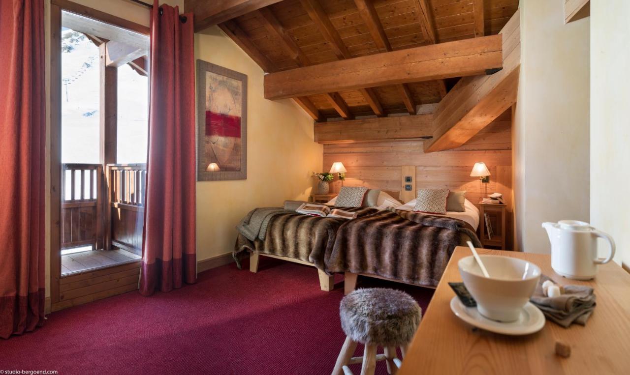 Residences Village Montana By Les Etincelles Tignes Exterior photo