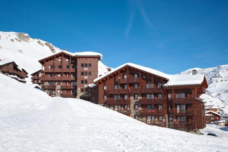 Residences Village Montana By Les Etincelles Tignes Exterior photo