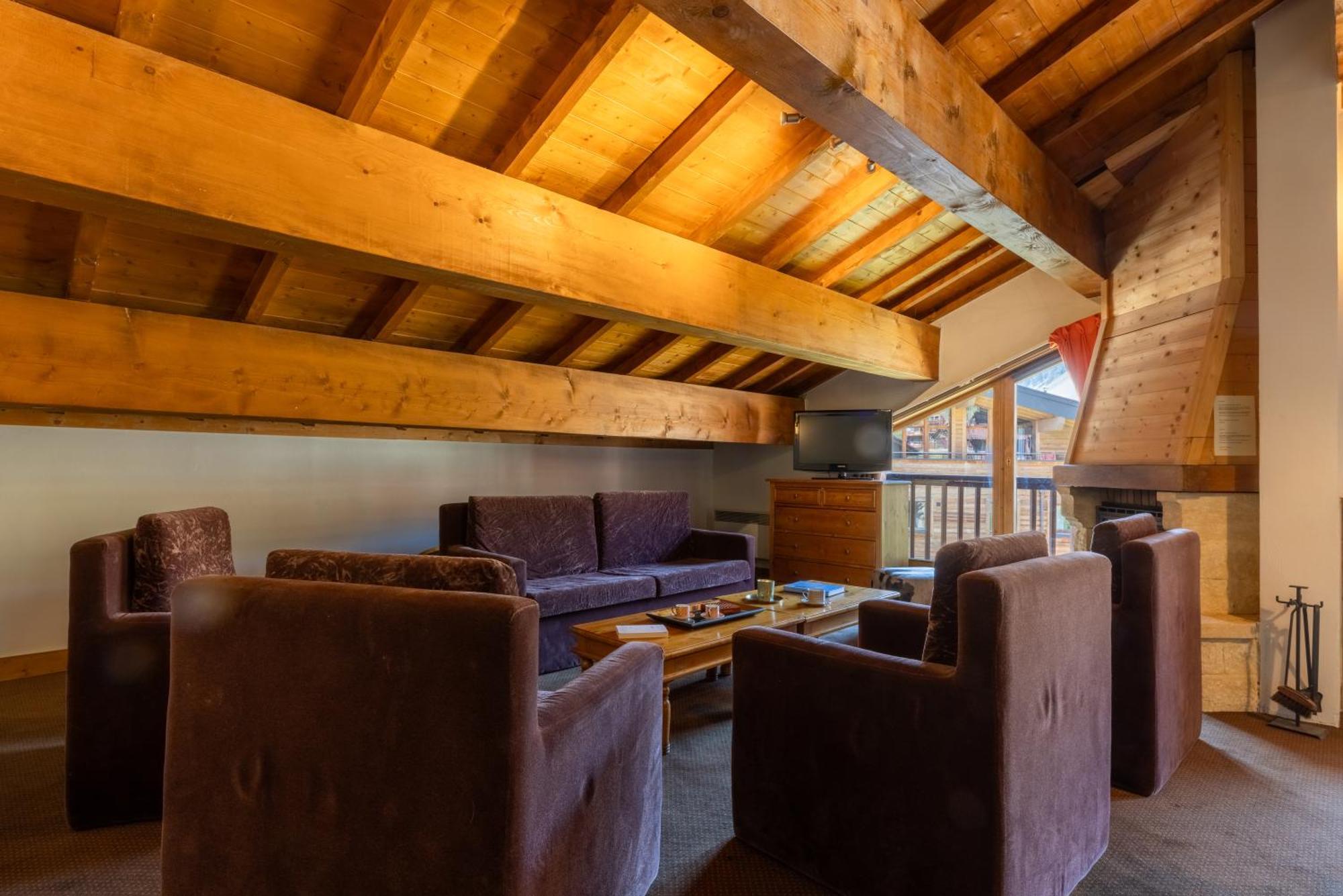 Residences Village Montana By Les Etincelles Tignes Exterior photo